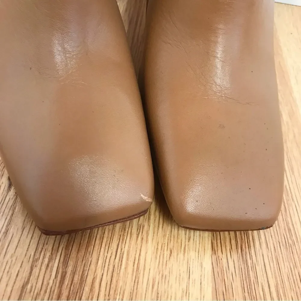 BCBGMaxAzria marsha tan